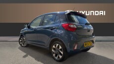 Hyundai i10 1.0 [63] Advance 5dr Auto [Nav] Petrol Hatchback